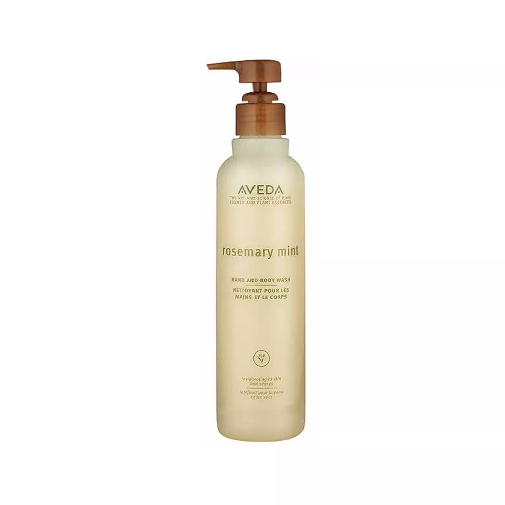 Aveda Rosemary Mint Hand and Body Wash 250ml
